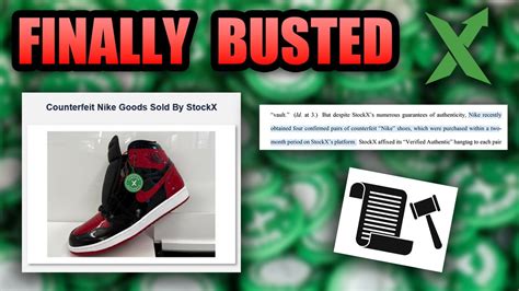 stockx fake sneakers|stock x scandal.